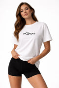Khoba™ Purpose Tee – White